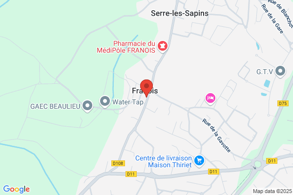 François, Martine