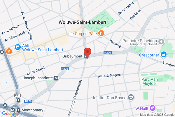 Gribaumont N