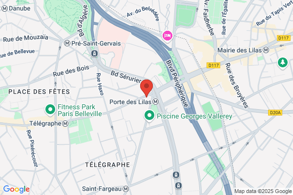 Infini Tifs (Salon Coiffure)