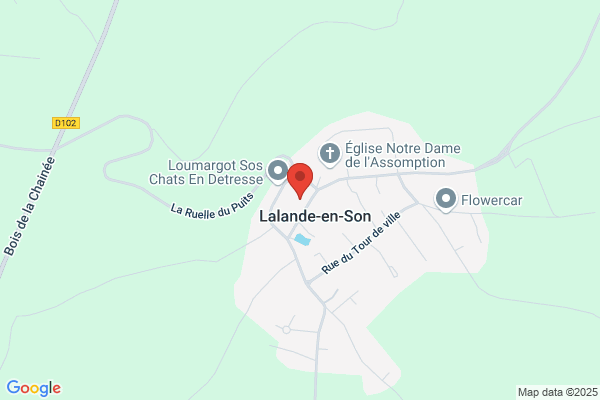 Lalande/Josiane