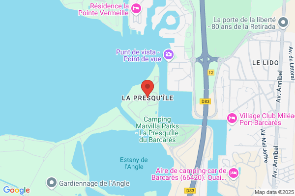 Presqu'ile (La) Sc
