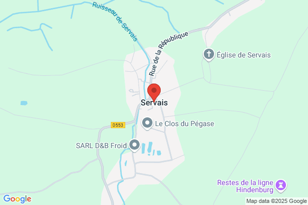Servais V