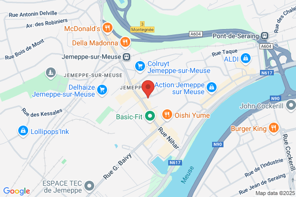 Brankart Assurances Sprl
