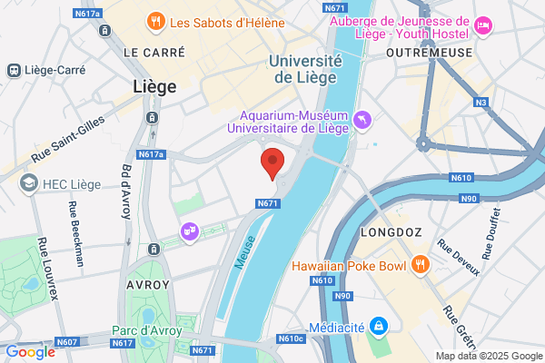 Bureau Diocèsain De Liège Asbl