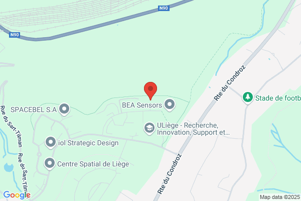 Bureau D'etudes Greisch Sa