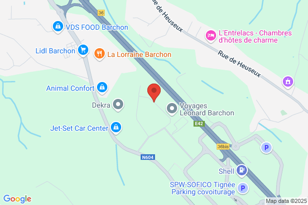 Delta Services Sprl