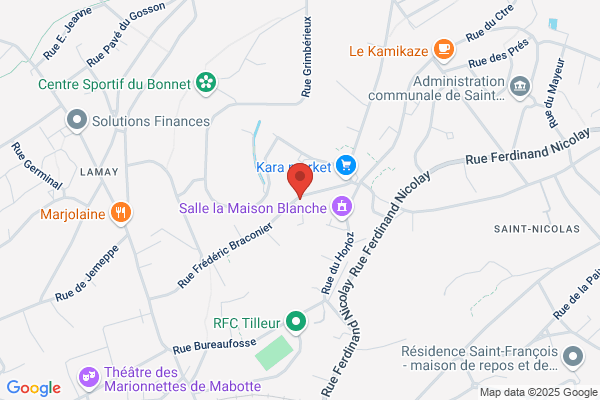 Atelier D'architecture Cocina Sprl