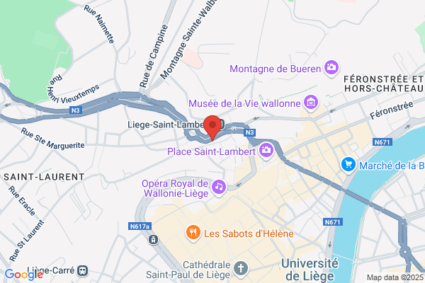 Bureau D'architecture Paquet Sprl