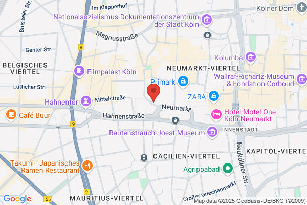 Cologne/Odette