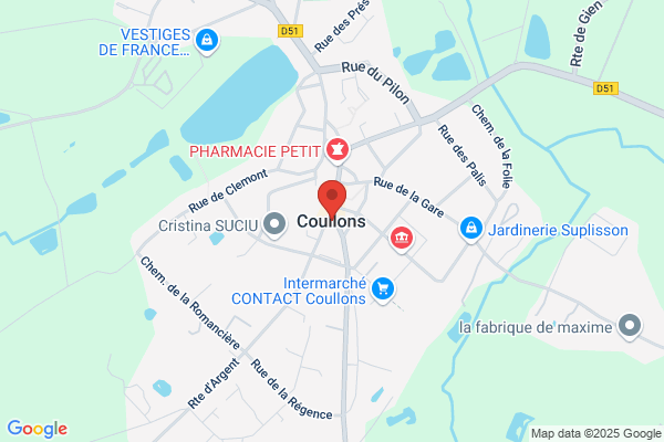 Coulon/Luc