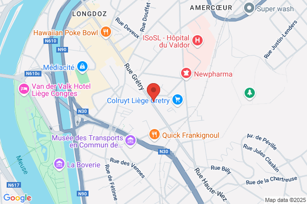 PartsPoint Luik