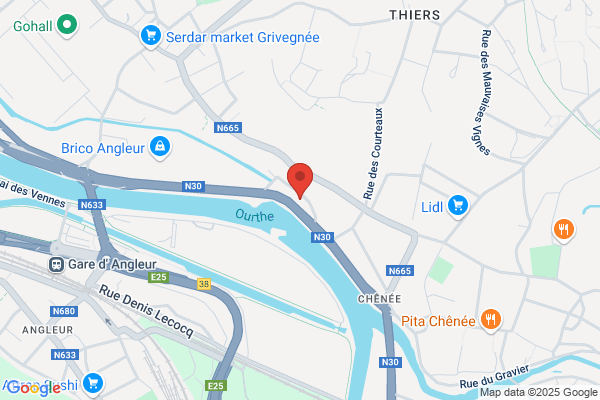 Autoparts Paulus Sprl