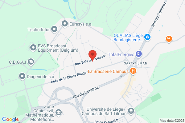 Bours Et Associes Scrl