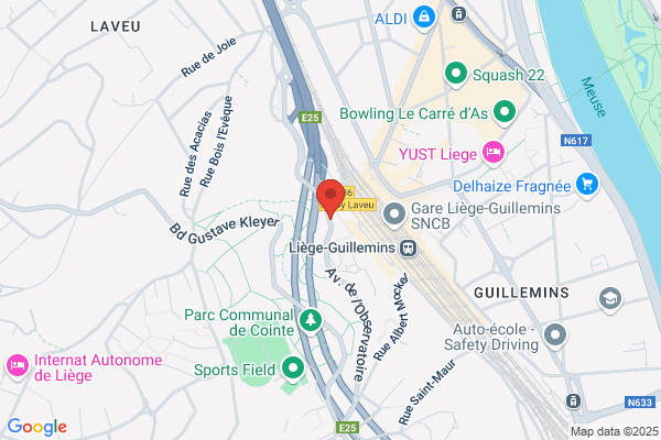 Brilmaker Jean-Paul