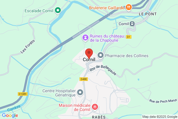 Cornil/Alain