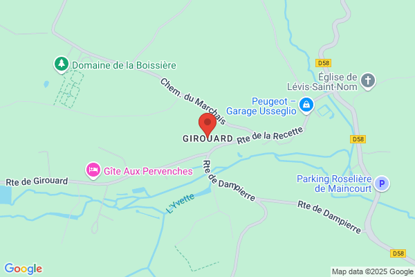 Girouard/Françoise