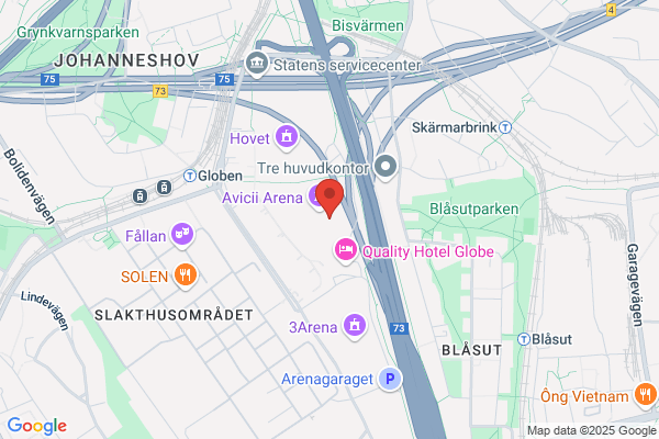 Globen Michaël