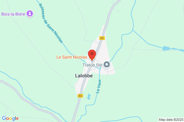 Laloux/B.