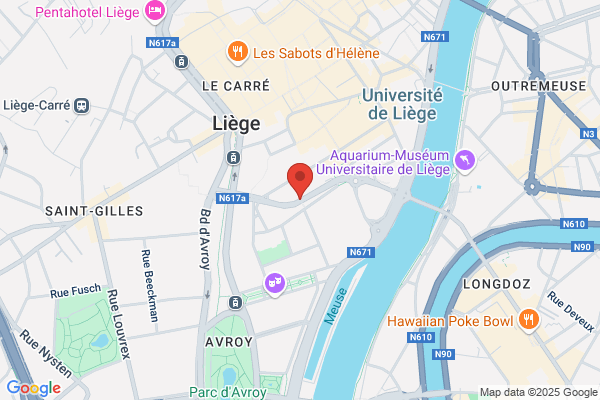 Lissoir Bénédicte