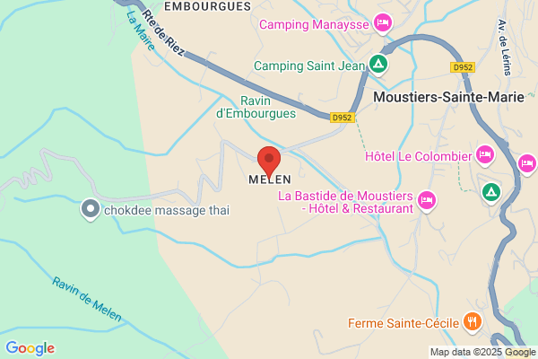 Melen Patrice