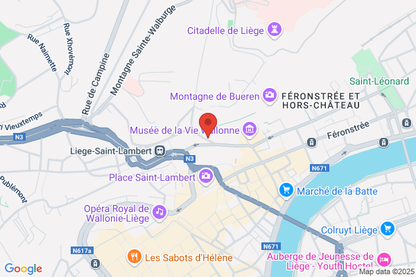 Vanden Eynden Olivier