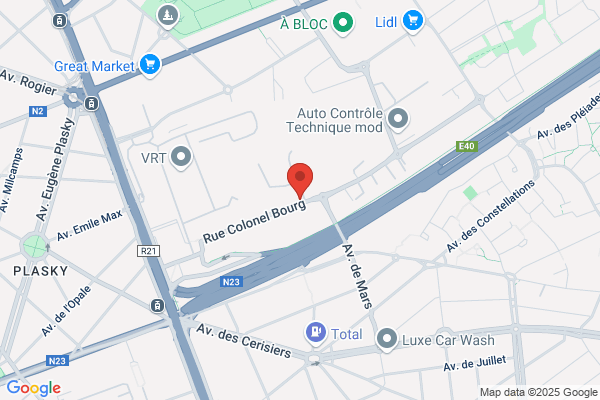 Audivox Sprl