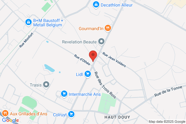 Brone Librairie