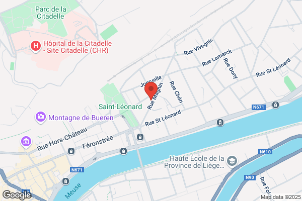 Fédération Spirite De La Province De Liège asbl
