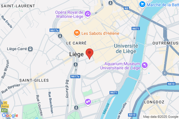 Librairie De La Place