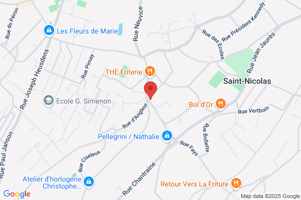 Le Beffroi