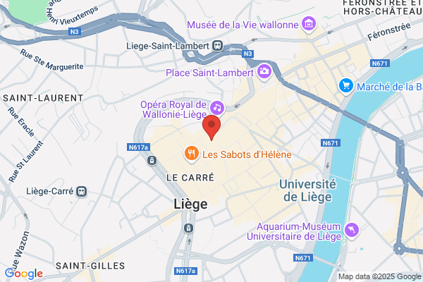 Patisserie Georges Crosset