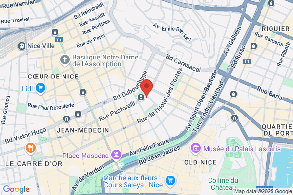 Brasserie Le Relax
