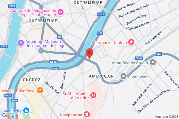 Pharmacie D'amercoeur Sprl
