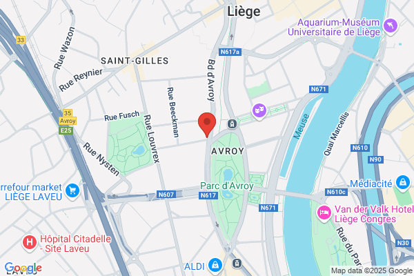 Pharmacie Demoulin Scrl
