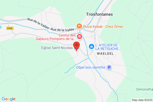 Troisfontaines Sa