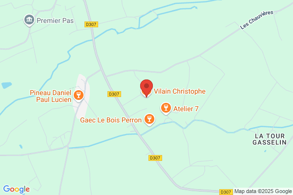 Vilain/Ch