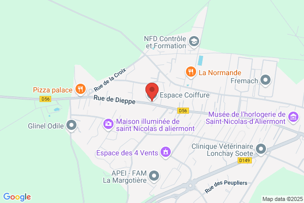 Espace Coiffure