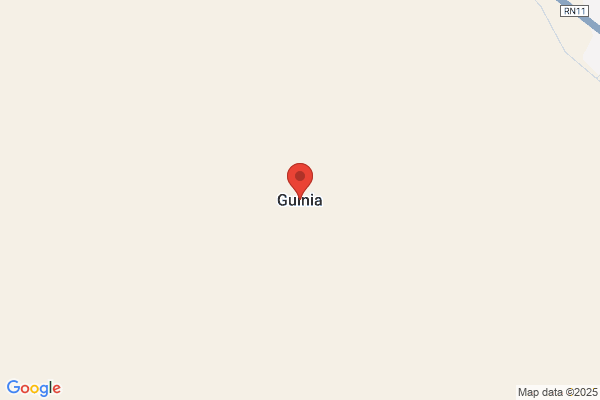 Guinia