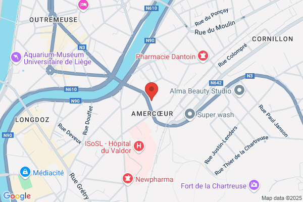 Centre Médical Amercoeur