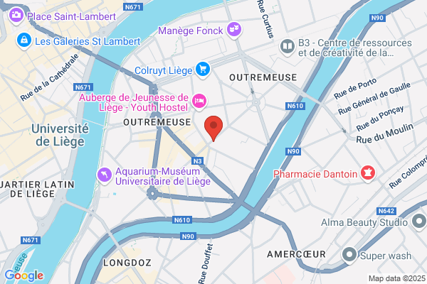 Centre Dentaire D'outre-Meuse