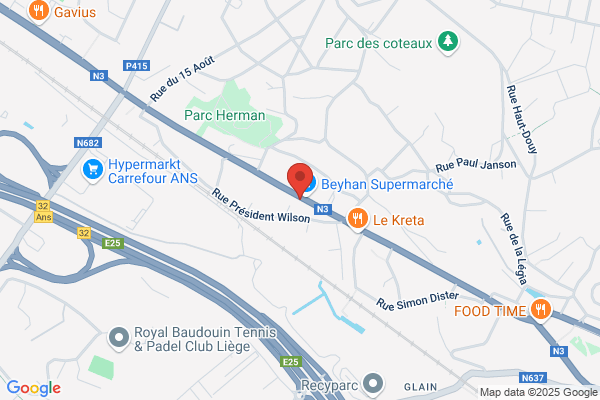 Centres Dentaires Réunis Sprl