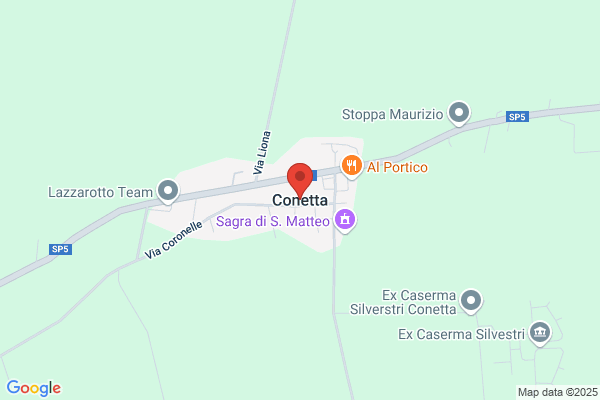 Congestri/Concetta