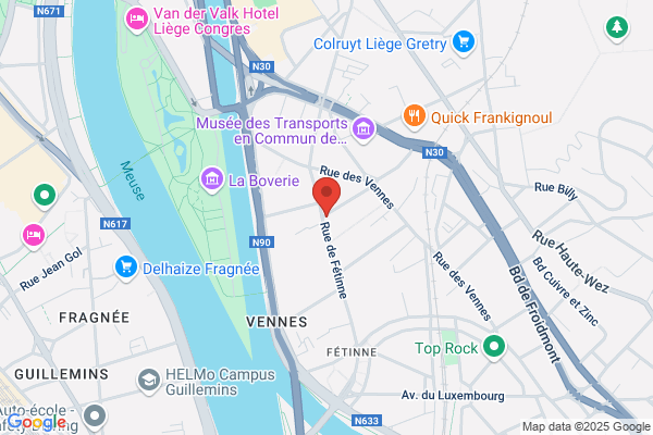 Groupe Scolaire Comm. Fetinne