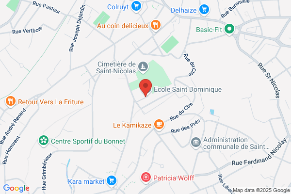 École Fond. Libre Subv. De Liège