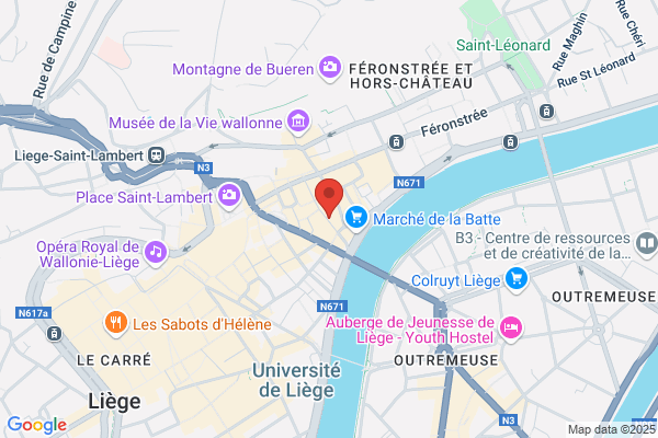 Matonge (Le)
