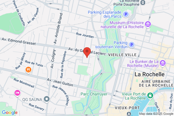 Parc (Epicerie Du)