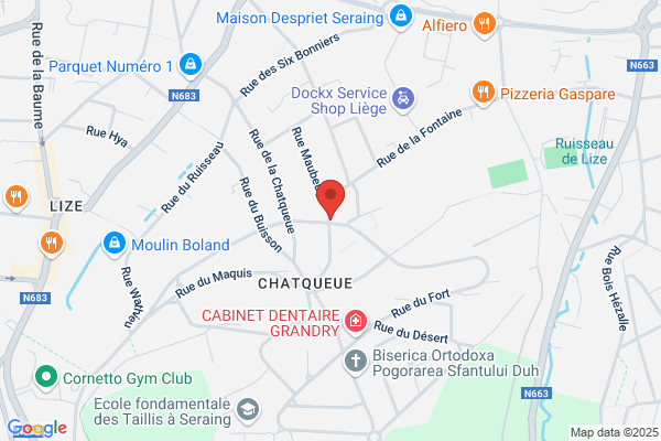 Petit Marché Du Coin (Le) Sprl