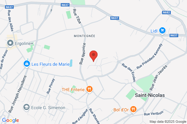 Point Rouge (Au)