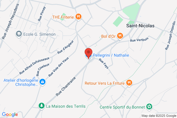 Parmentier/Nathalie