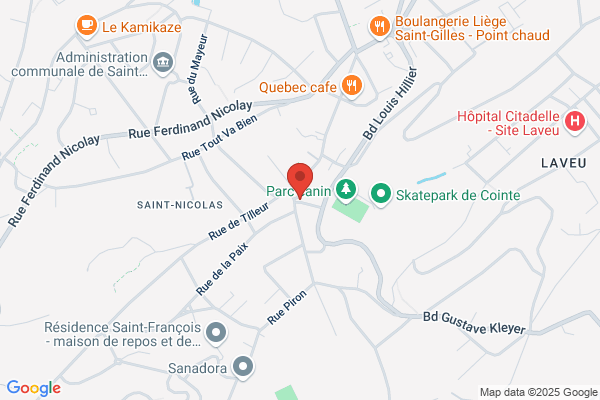 Friterie Des Grands Champs Sprl